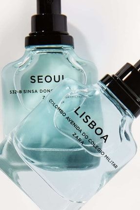 Seoul 30 Ml + Lısboa Colombo 30ml (1,01 Fl. Oz) Erkek Parfüm ZSEOUL30LISBOA30
