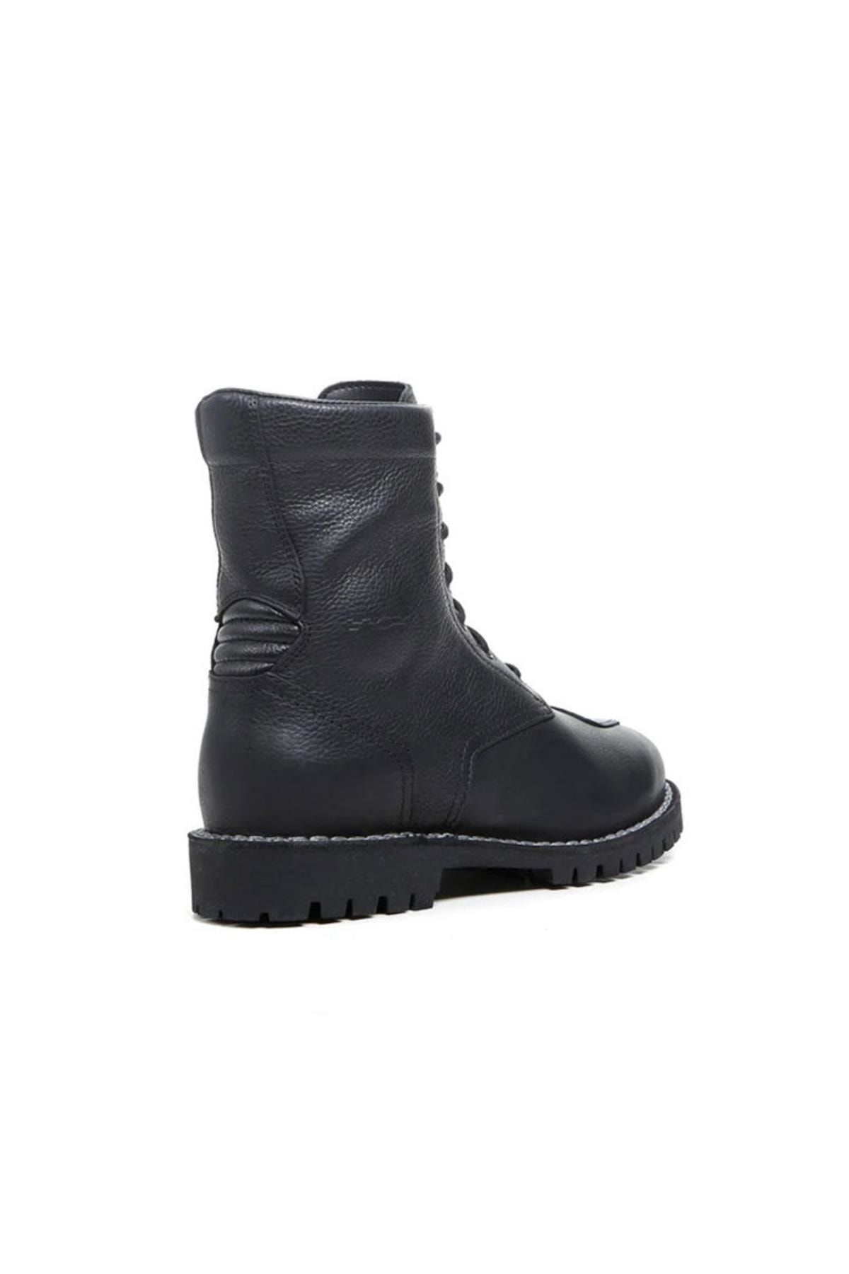 Tcx hero boots black top