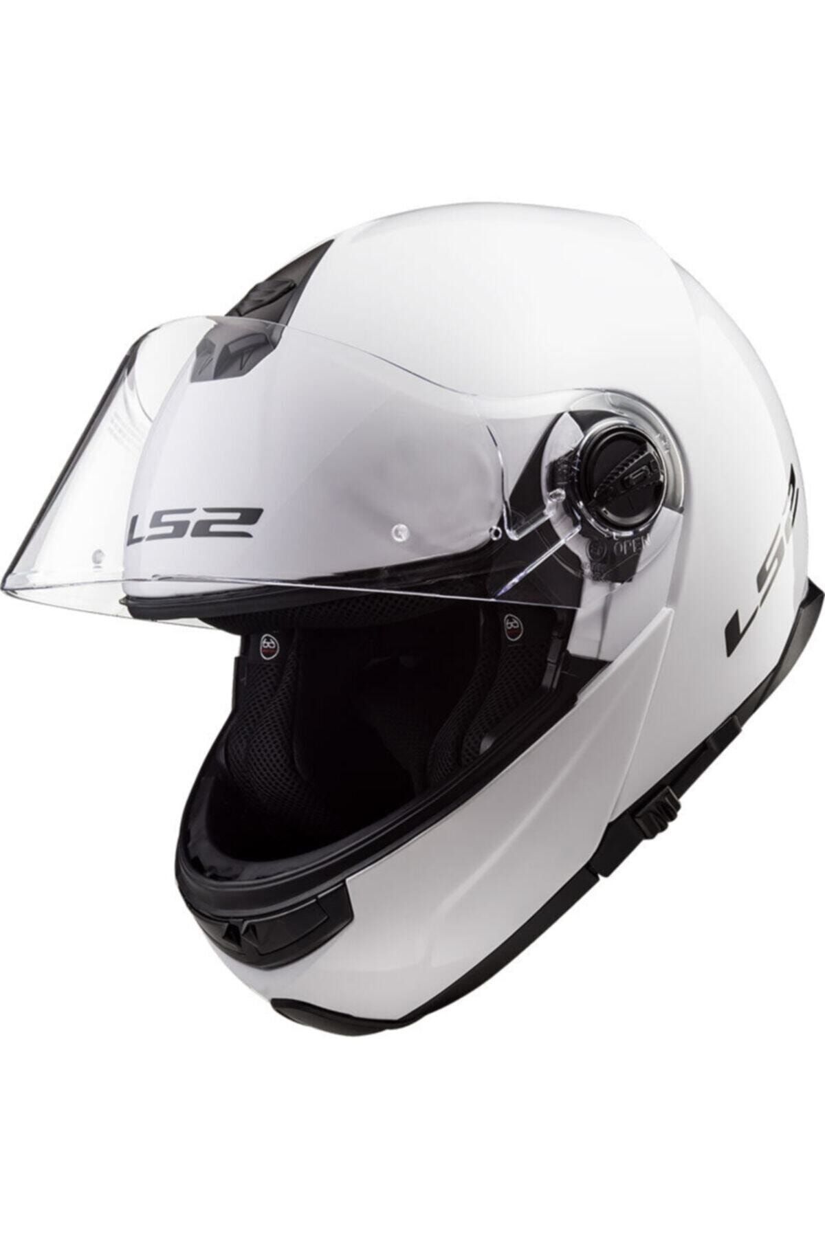 Ls2 ff325 strobe top kask