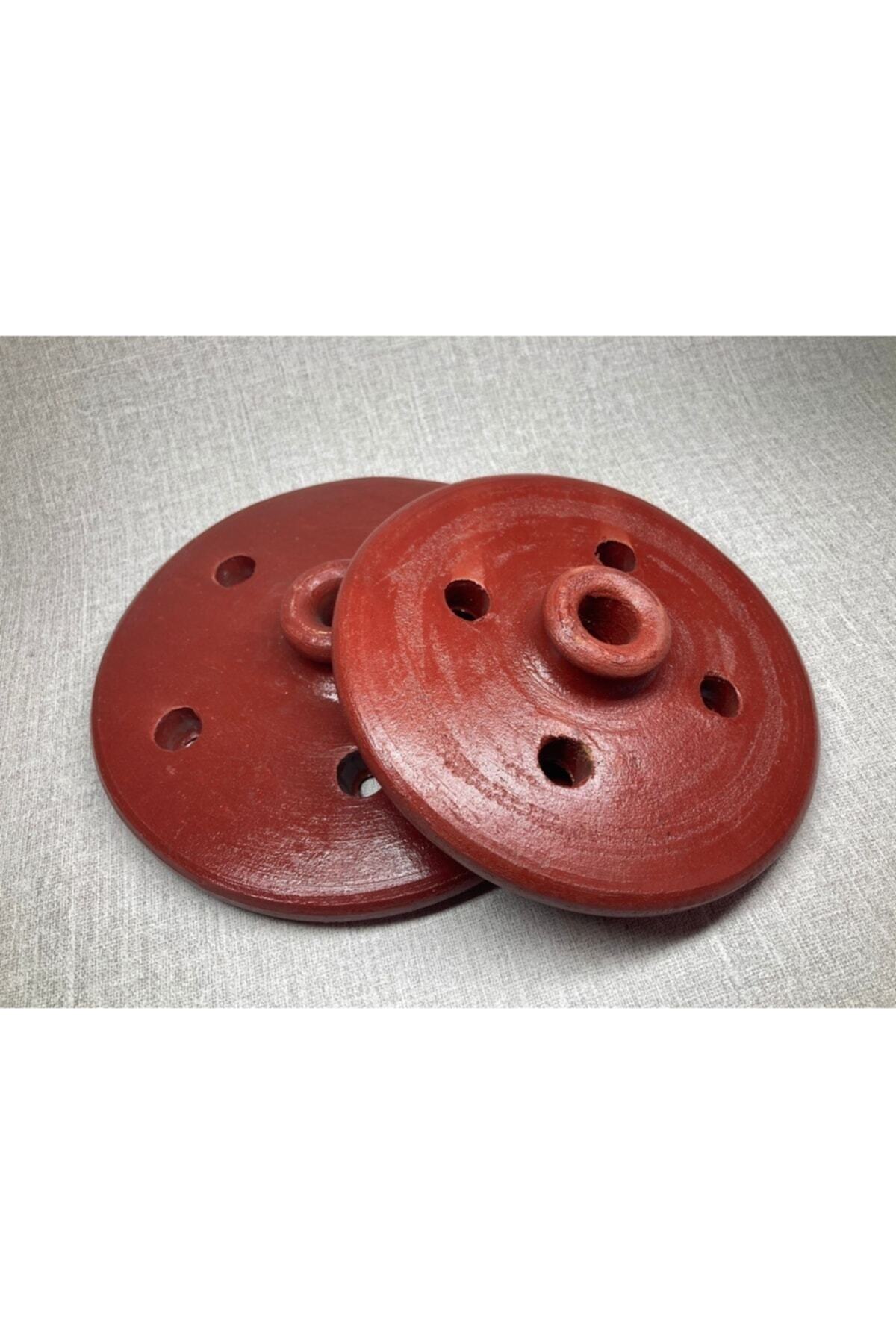 Platox 20-18cm Rolling Stone - Kitchen Kit (Cover Set with Holes), Glazed Fountain Stone and Tile