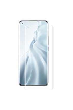 Xiaomi Mi 11-11 Pro 3d Full Membran Nano Hidrojel Film Ekran Koruyucu-şeffaf 2144-33804