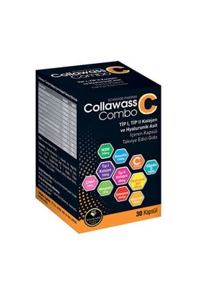 Collawass Combo C Vitamin 123