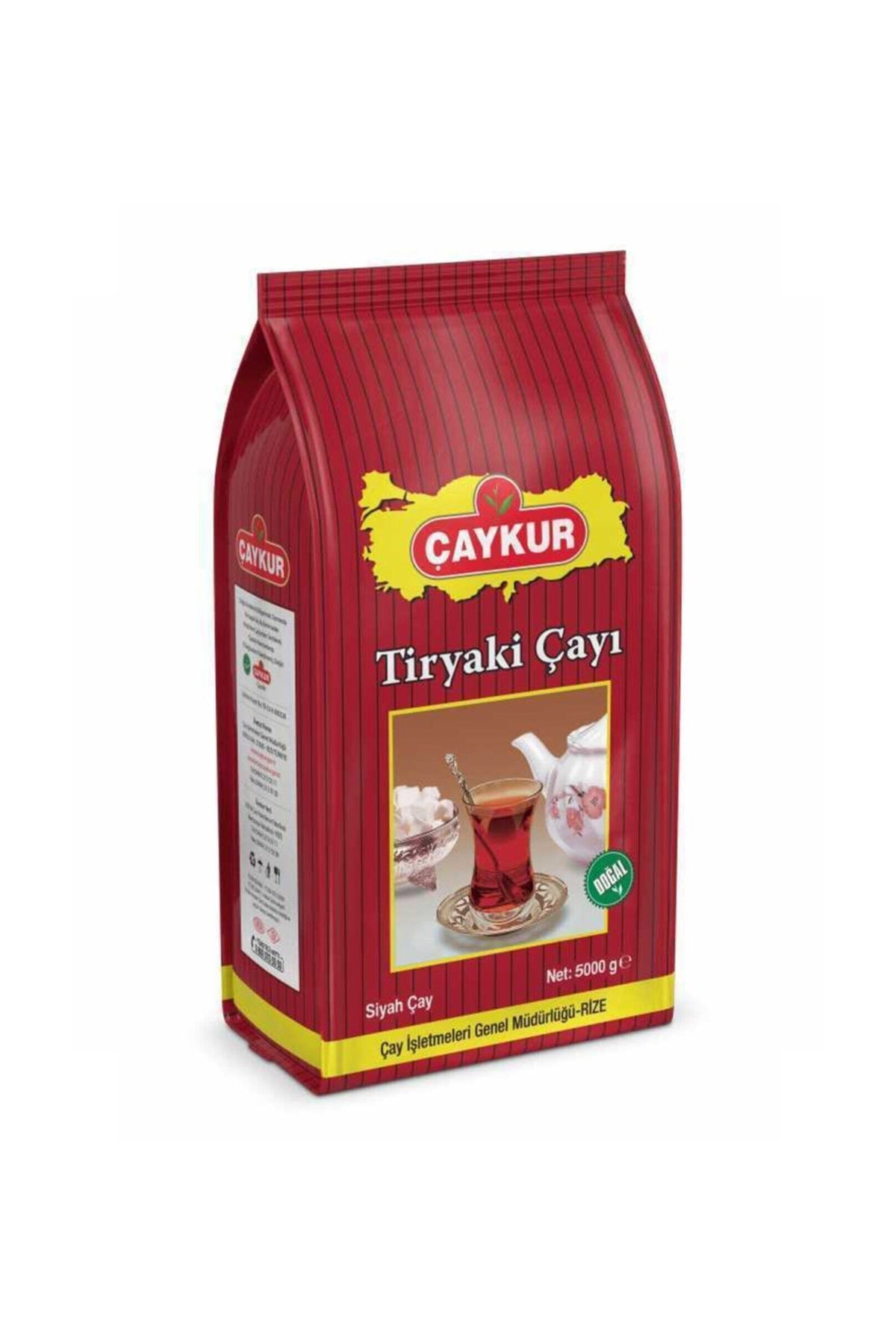 Çaykur Tiryaki Çay | 5 Kg