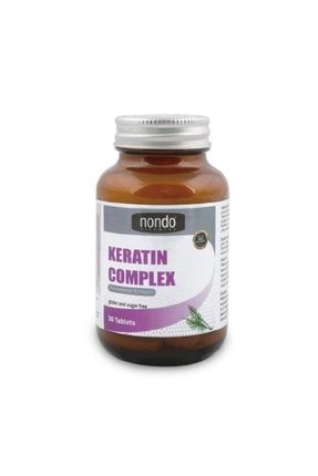 Keratin Complex 30 Tablet NONDO314180