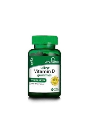 Vitamin D Gummies 1000 Iu 50 Vegan Gummies 150212652516431