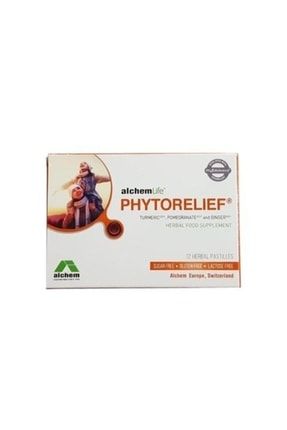 Alchem Life Phytorelief 12 Adet SS128694
