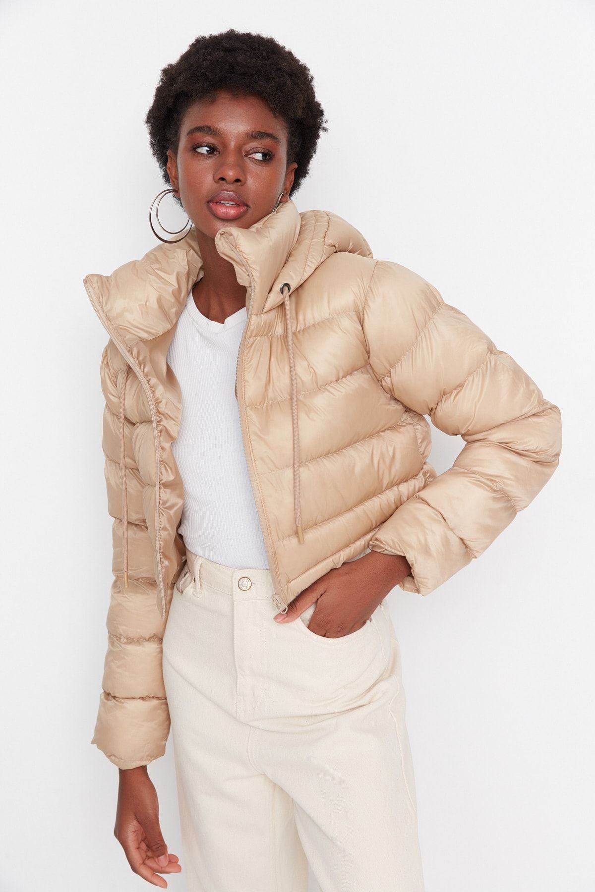 Tna women's winter jacket deals