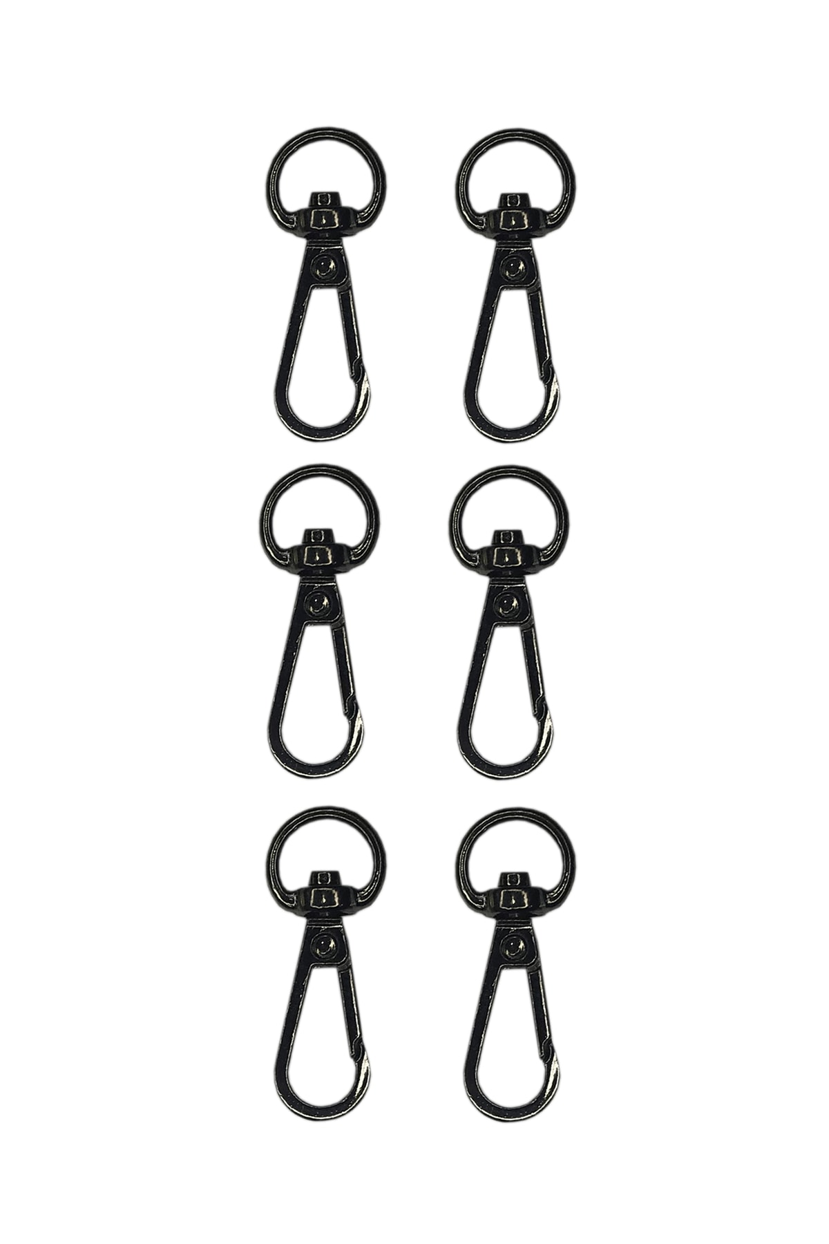 Hook 1 Cm (6 Pieces)