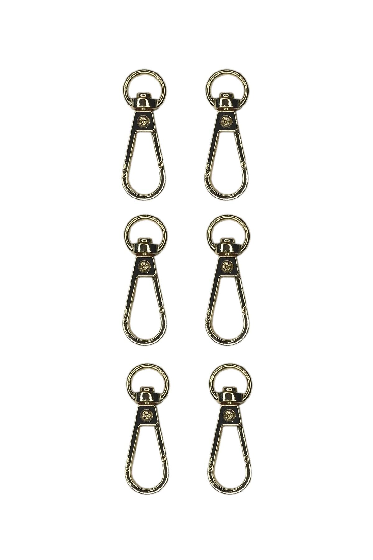 Hook 1 Cm (6 Pieces)