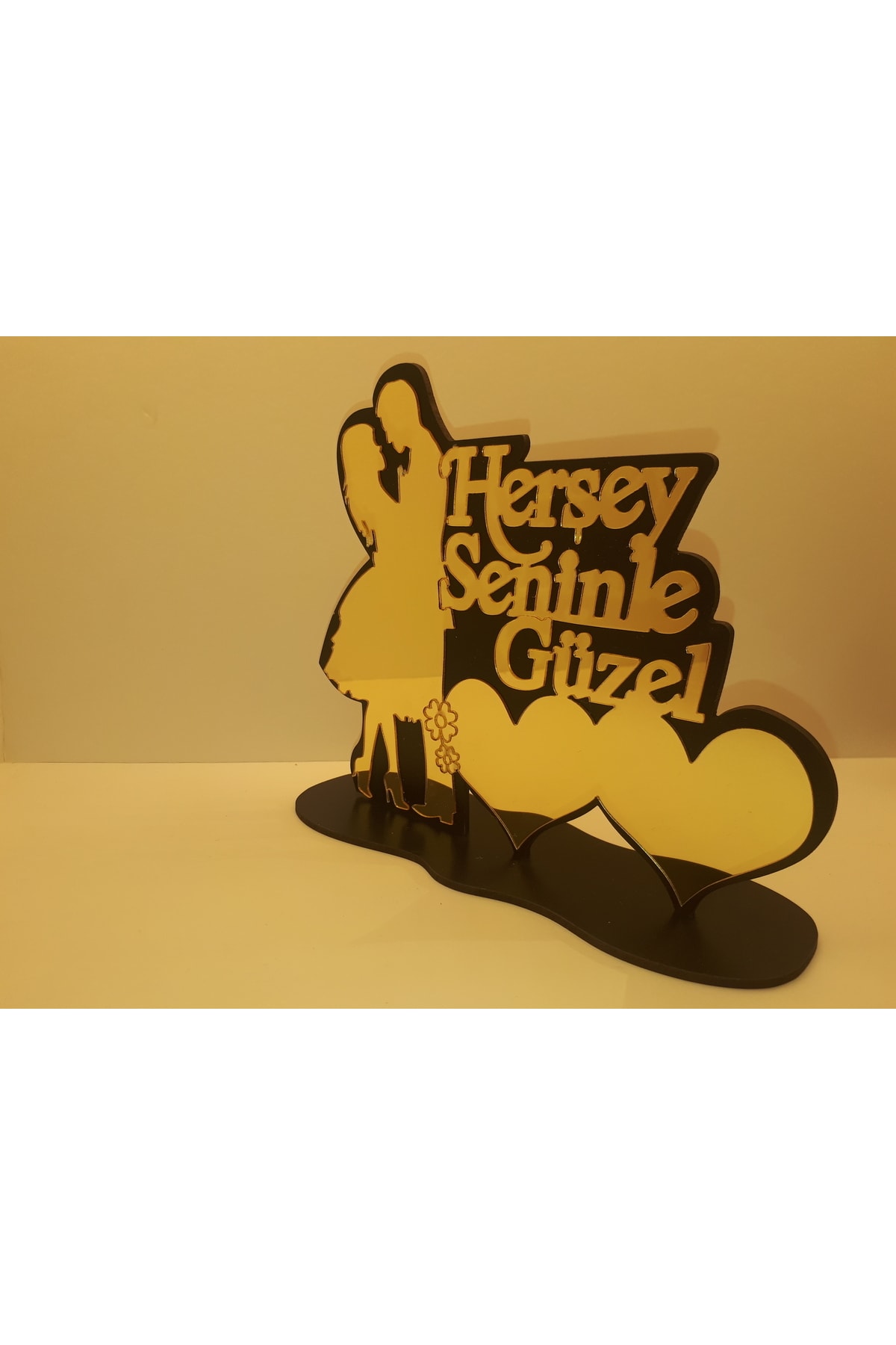 Everything With You Beautiful Decorative Table Object 20 X 15 cm
