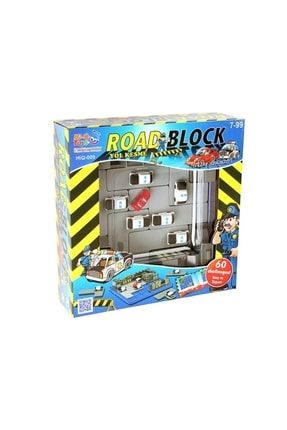 Hi-q Toys Road Block Yol Kesme K2220202008095M