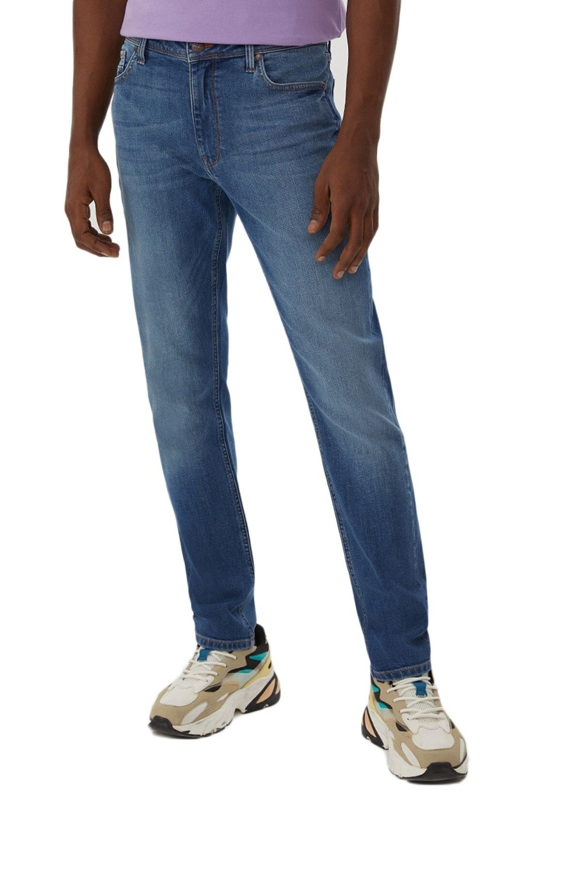 Loft Ricardo Ivan Erkek Jean Pantolonlf2029348