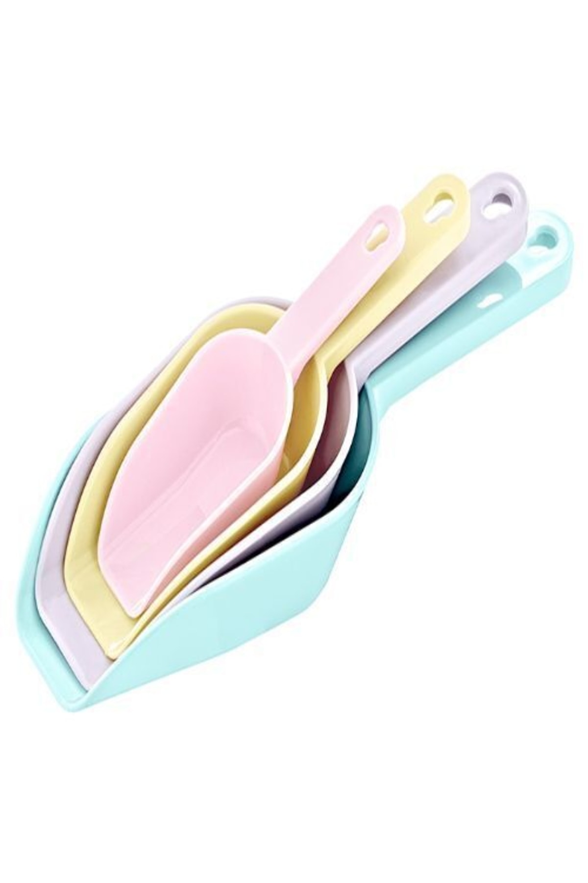 Erzak Küreği Seti 4 Lü