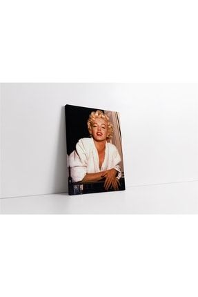Marilyn Monroe Kanvas Tablo KA31384