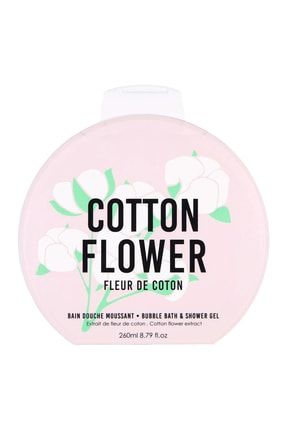 Collectıon Shower Gel Köpüren Duş Jeli - Pamuk Çiçeği ( 260 Ml ) SP9099