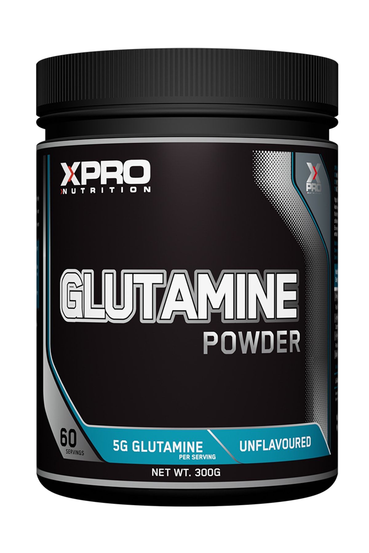 Xpro Nutrition Glutamine Powder 300gr - 60 Servis