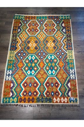 Afgan Kilim El Dokuma Mr1