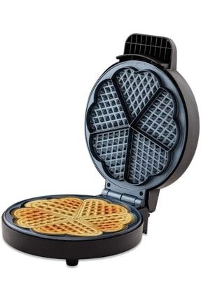 Evrekala Siyah Waffle Makinesi New Series Evrekala0010Bo1