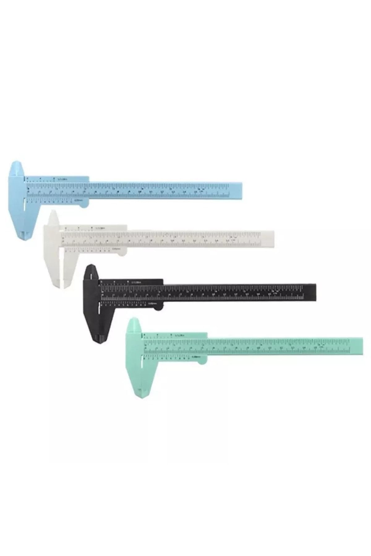 BİOMASER-Microblading And Permanent Makeup Measuring Ruler Caliper 4