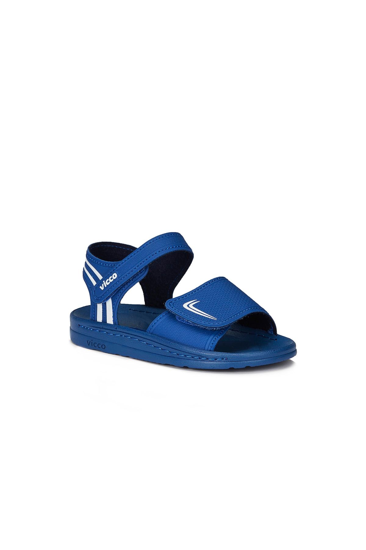 صندل آبی زنانه استخر دریای آناتومیک Dory Sealsally Sandals Vicco