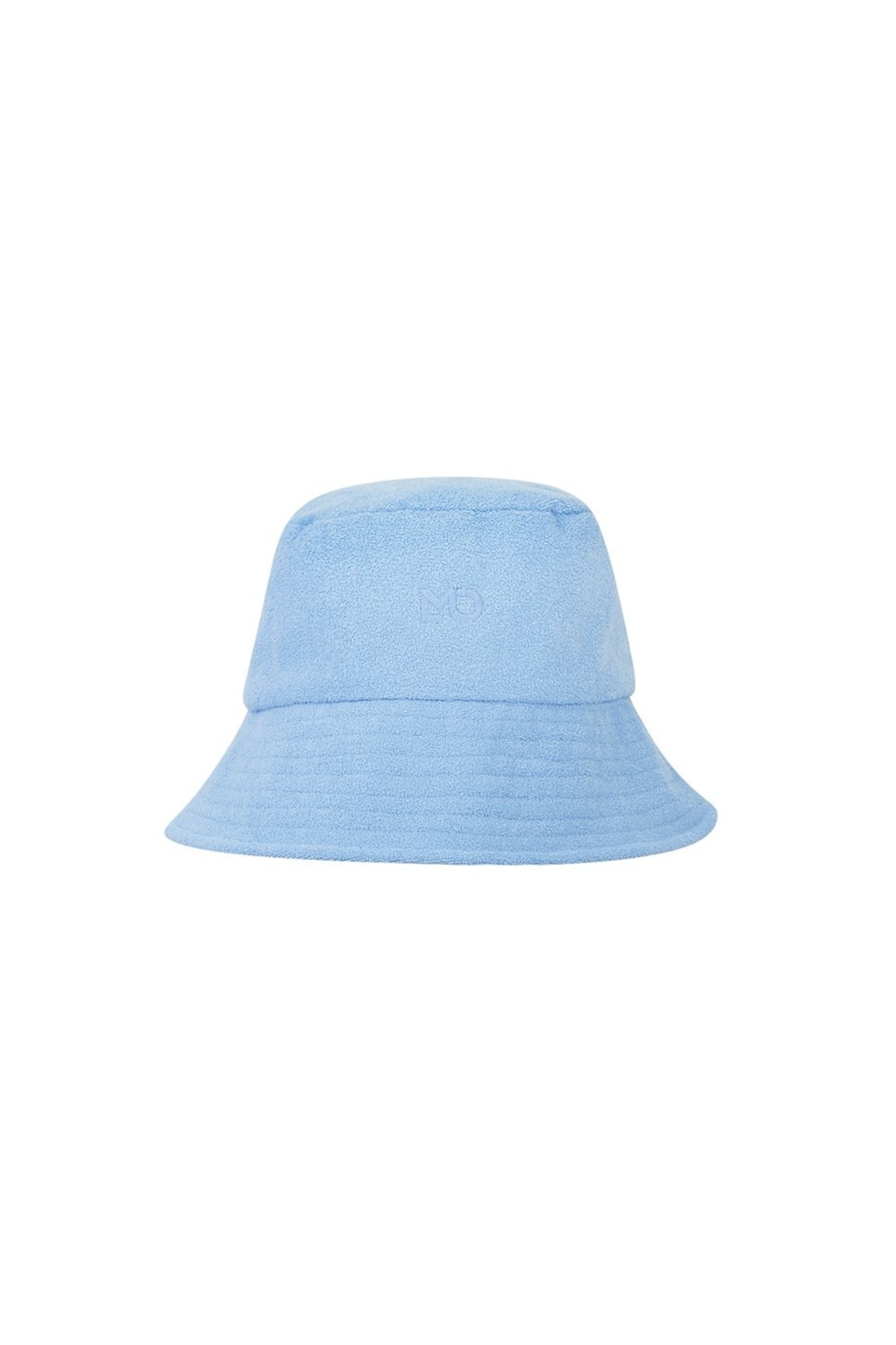 Delphine Towel Bucket Hat (blue)