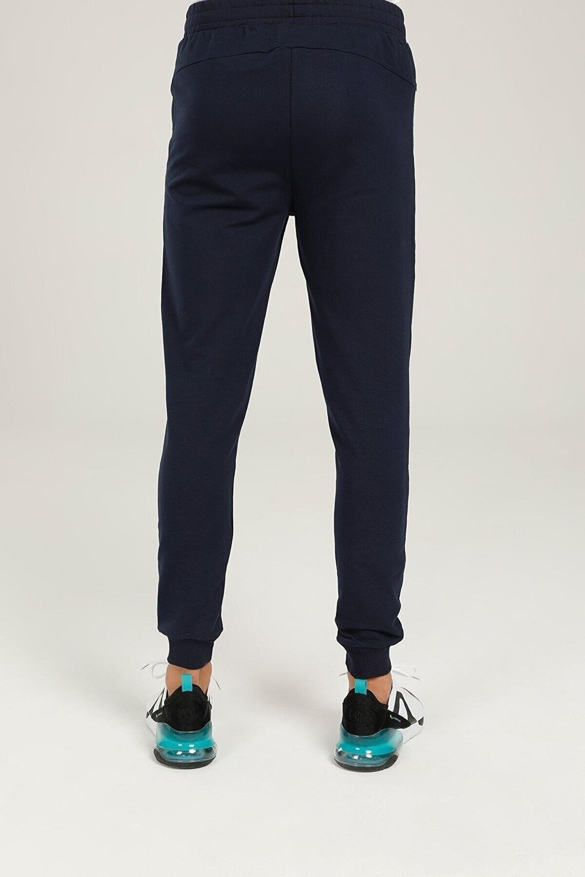 lumberjack-بنطال رياضي Sn76 أساسي للركض 1pr - أزرق داكن - S - C1t01648t-dark blue-s 7