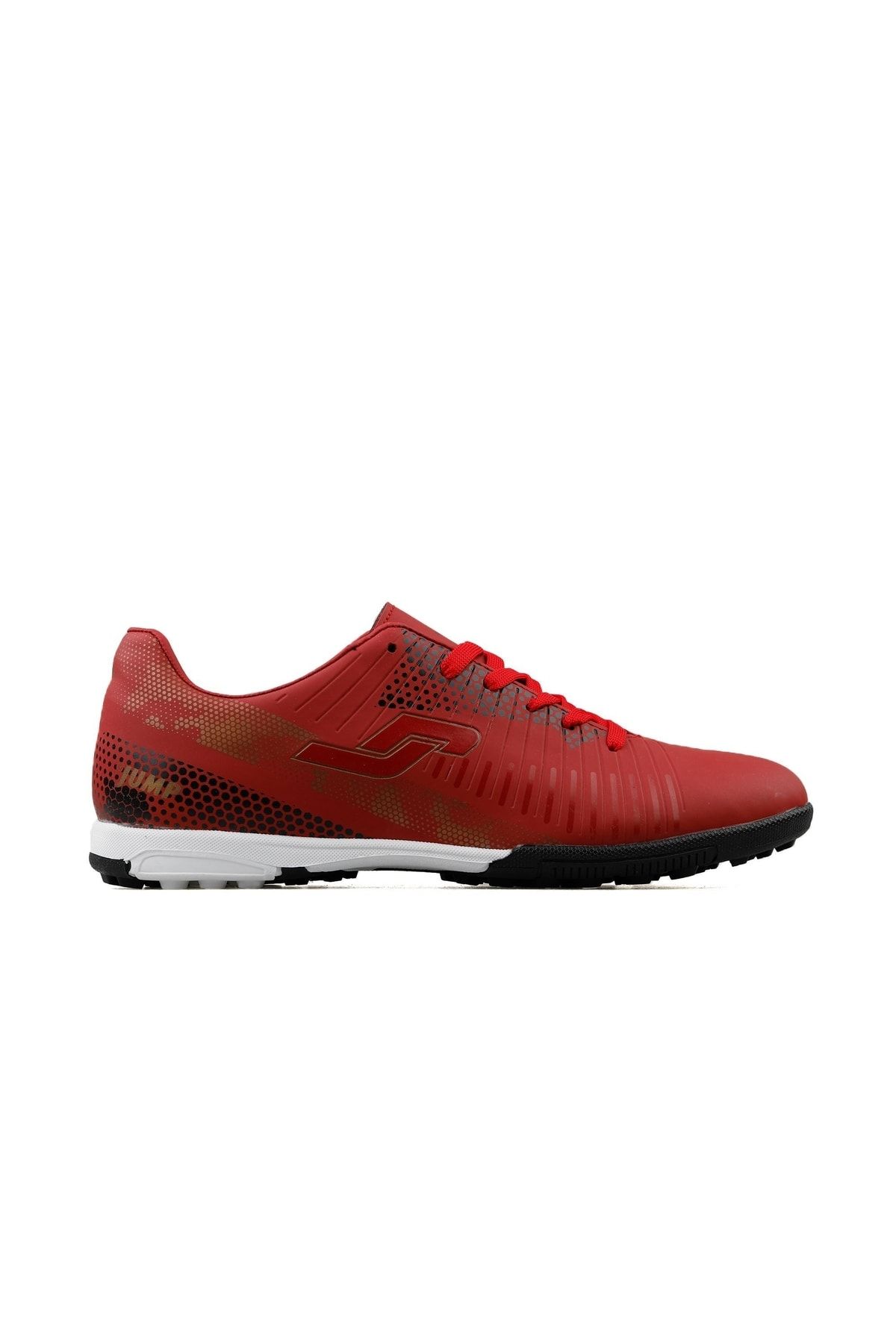 27882 F Red Gold کفش مردانه Astroturf Field 27882-f-red-gold Red Jump