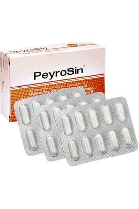 Gp Natural Peyrosin Vitamin Takviyesi Peyronies Disease GN020