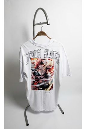 Demon Slayer Oversize T-shirt QPD6