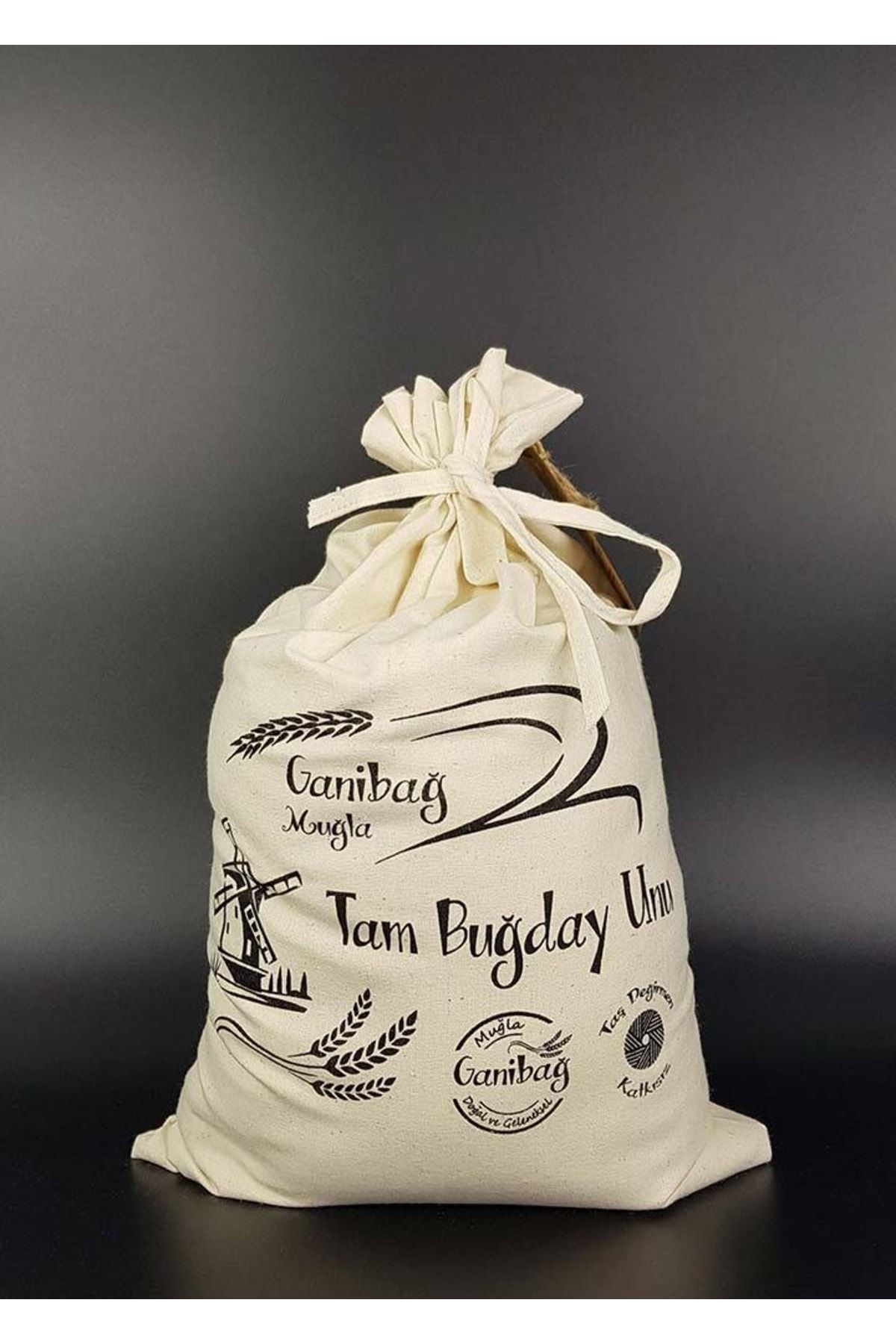 Ganibağ Tambuğday Unu 2 Kg B