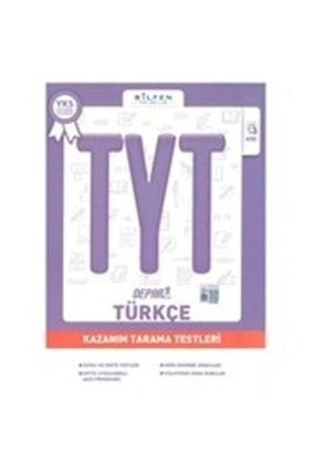 12. Sınıf Tyt Türkçe Depar Kazanım Tarama Testleri STK95230