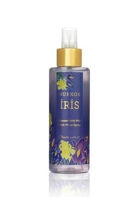 Iris Işıltılı Vücut Spreyi 150ml 9102