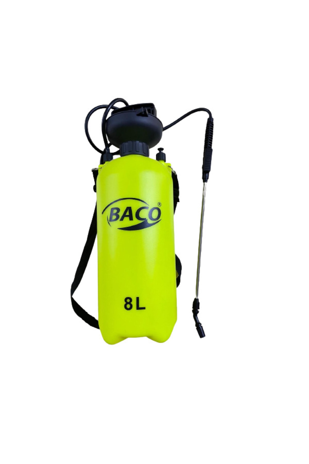 Baco Bc-8s - Mekanik Ilaçlama Pompası 8 lt