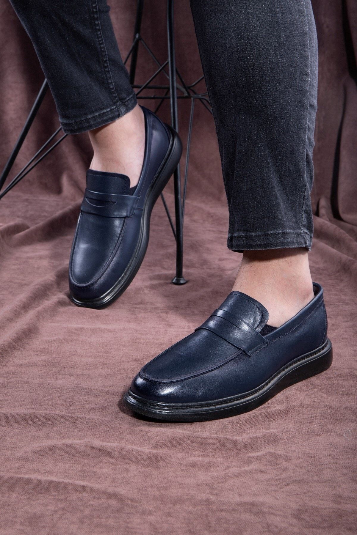 Ecco men's st1 hybrid penny loafer sales