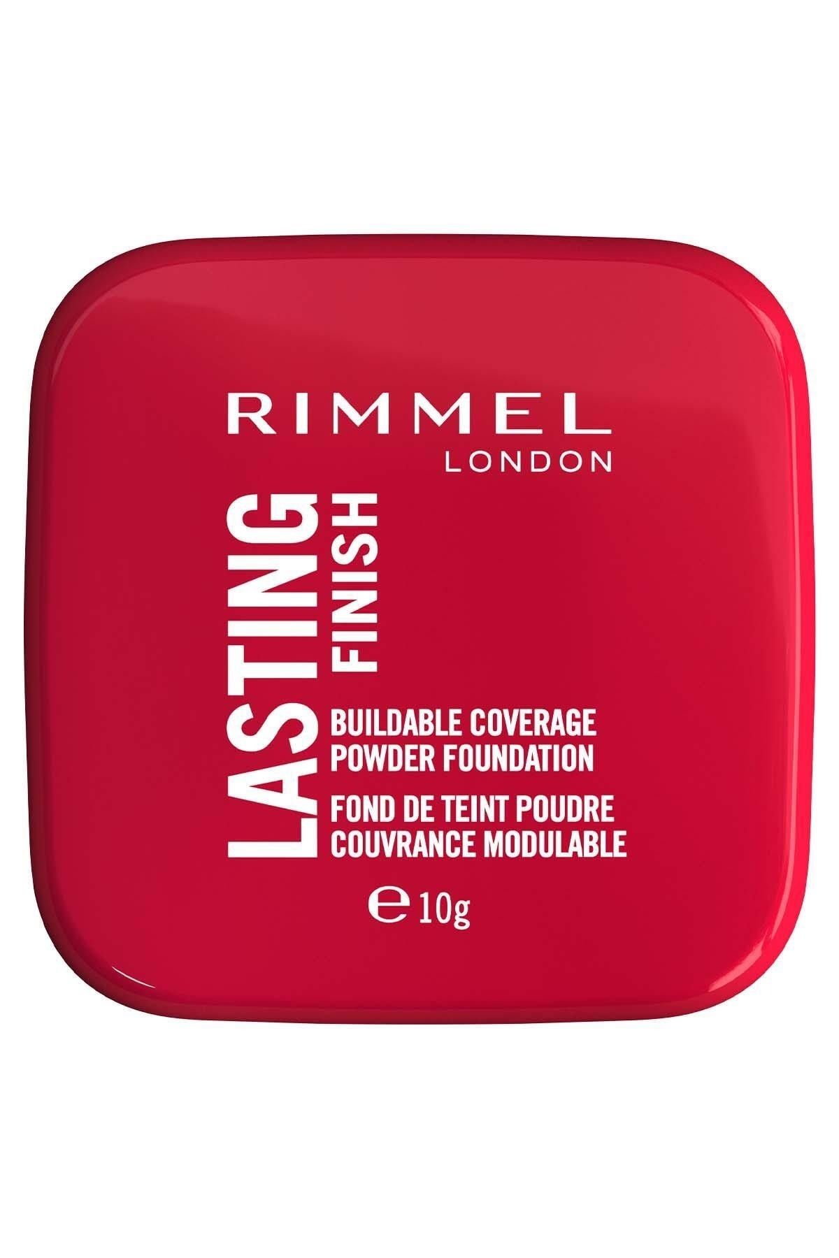 Powder - Lasting Finish Powder 004 Rose Ivory Rimmel London