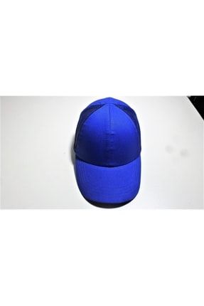 Işıklar Iş Şapkası Mavi Renk Darbe Emici Şapka01