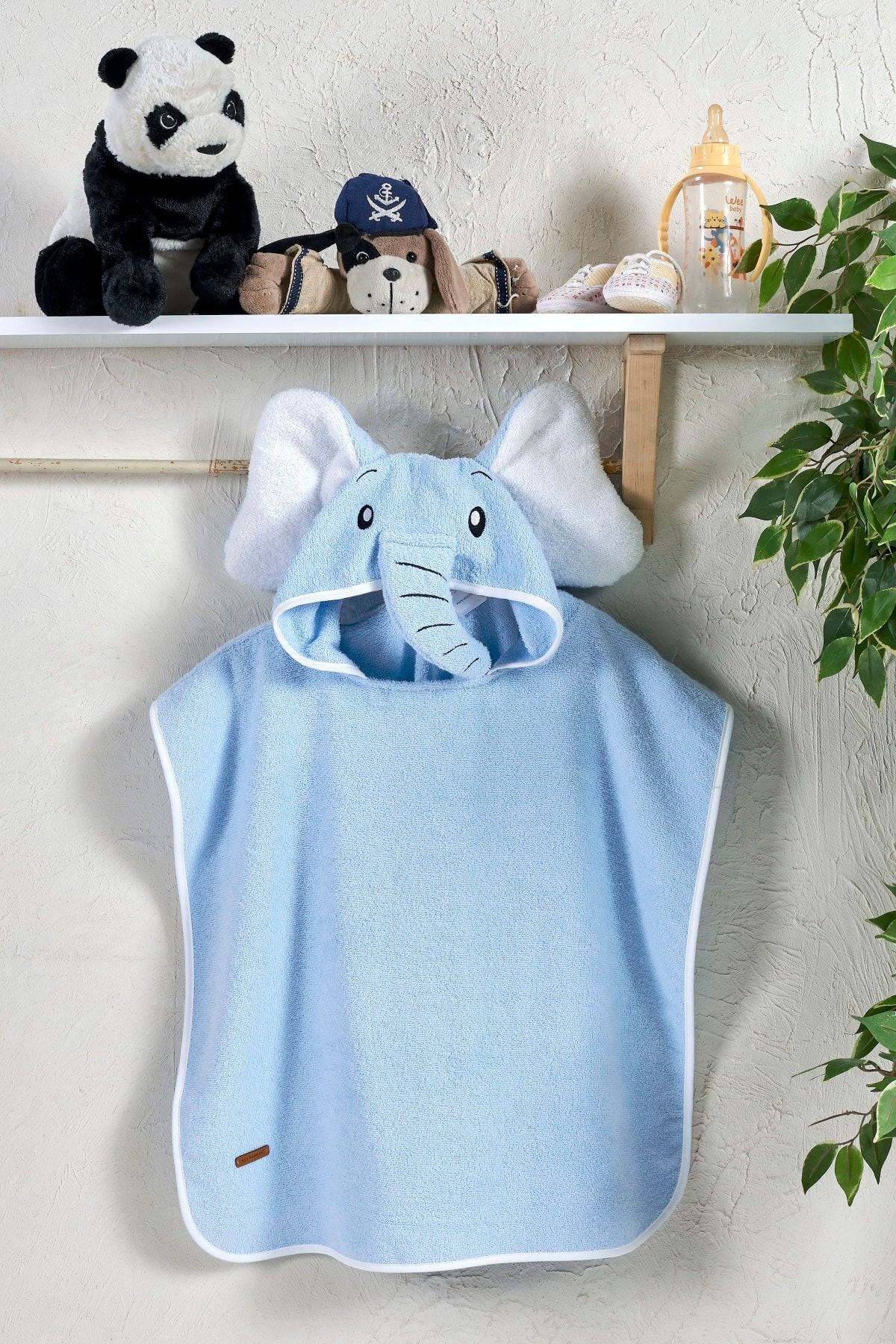 Hooded towel for 7 year old 2025