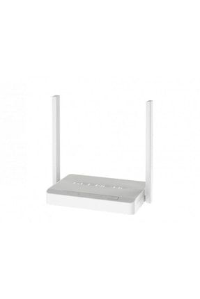 Omni 300 Mbps 2x5dBi Cloud VPN WPA3 Amplifier USB Menzil Genişletici Fiber WiFi Mesh Router KN-1410-01TR