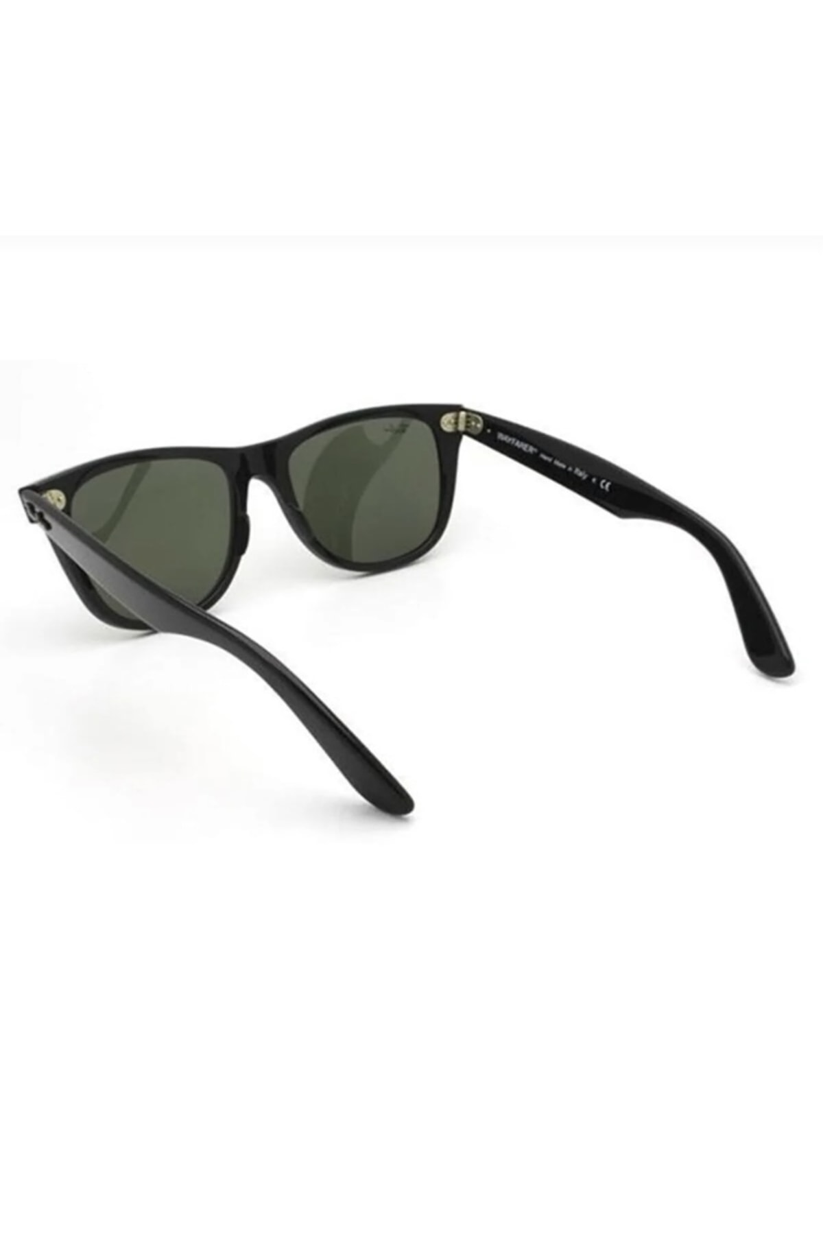 عینک آفتابی زنانه مشکی ری بن | TYC00174687545 اورجینال - تصویر 3