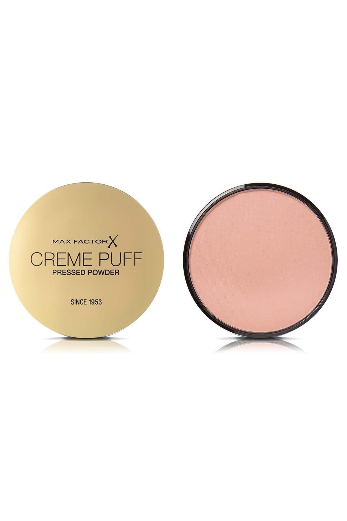 Kompakt Pudra - Creme Puff Powder Compact 81 Truly Fair