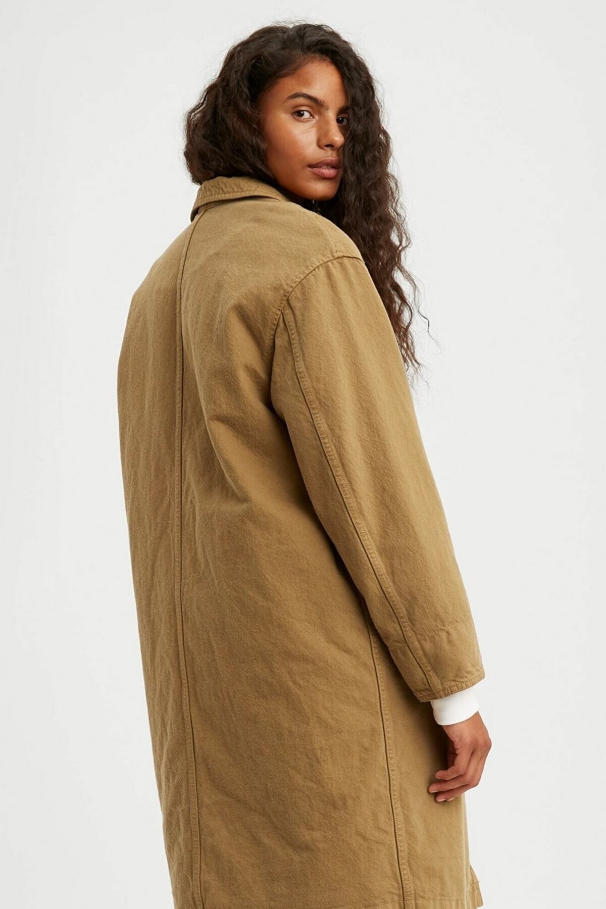 Levi's Kadın Luna Coat Ceket 85342-0000 