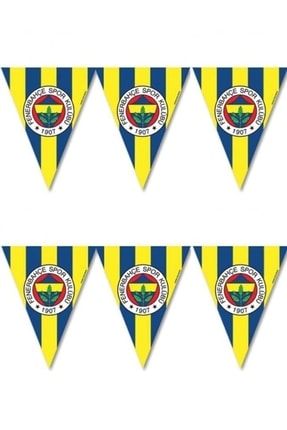 Fenerbahçe Baskılı Parti Teması Set Lisanslı Ürün 33 Parça ZT12999