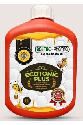 Ecotonic Plus- Pharma 1l ecotec001