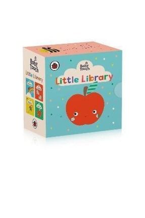 Baby Touch Little Library 9780241463024