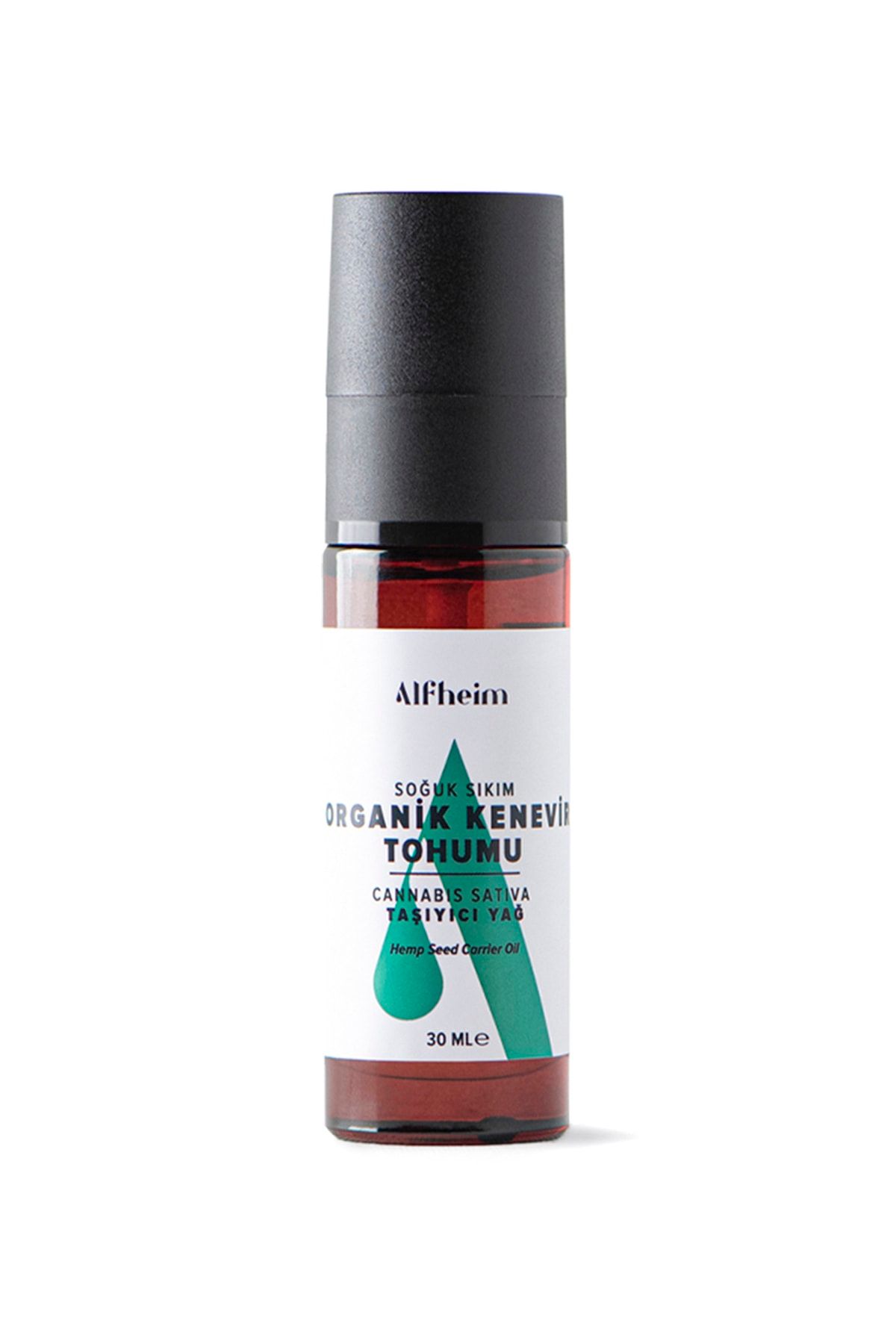 Alfheim روغن بدن 30 میلی لیتر