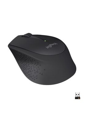 M280 Konforlu Kablosuz Optik Mouse Siyah 210082675