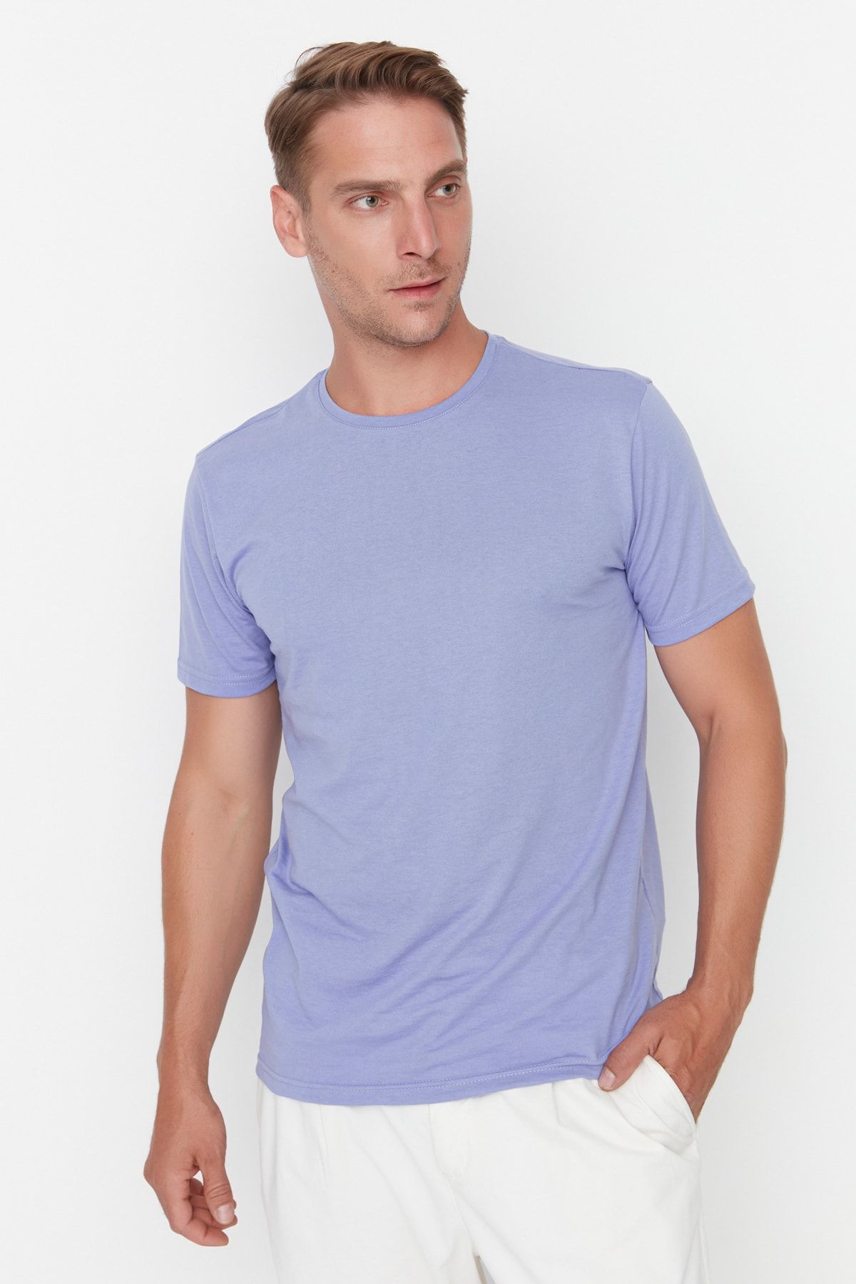 Smog Basic Regular Fit Футболка