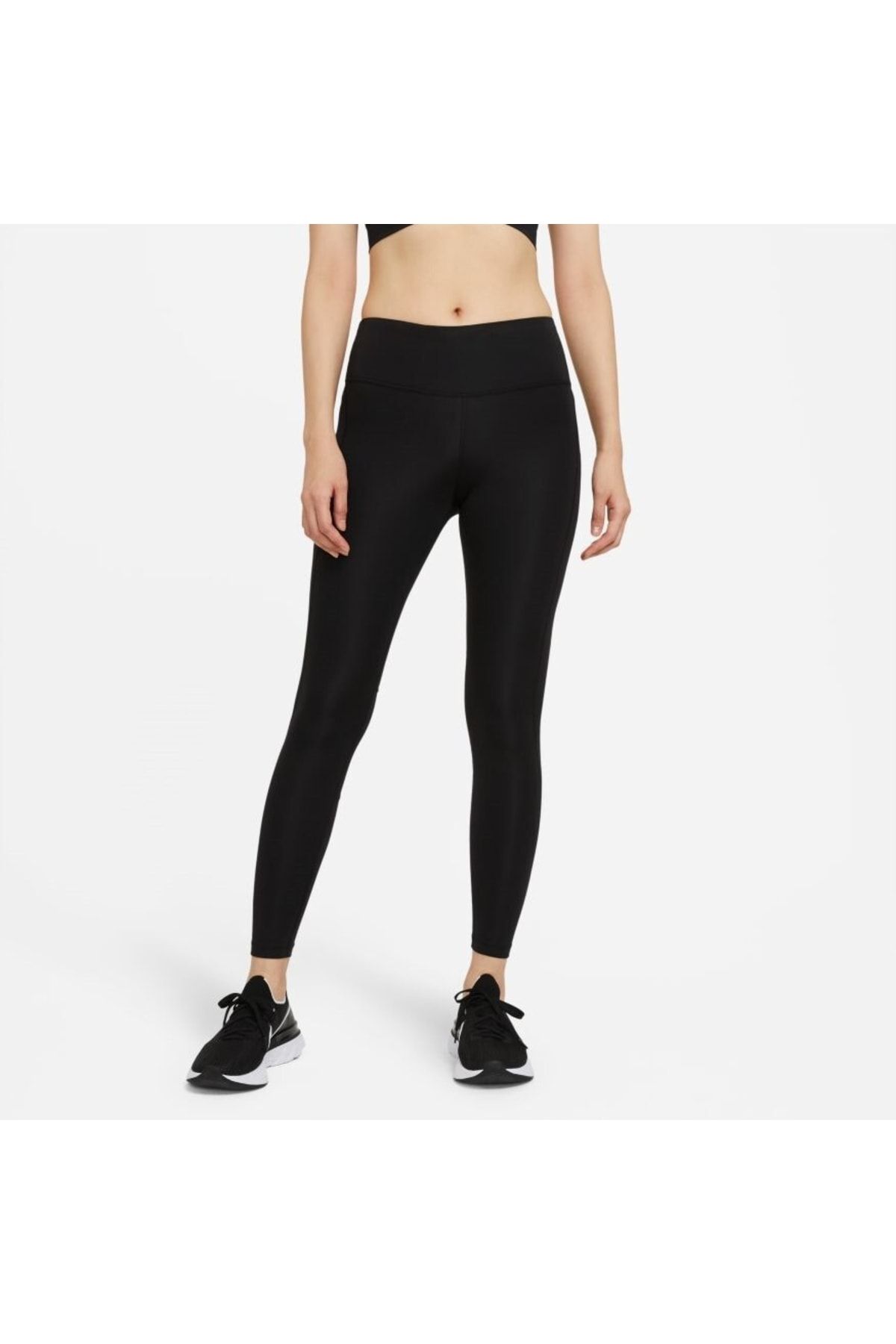 Nike Epic Fast Mid-Rise Running Women's Tights cz9240 - Trendyol