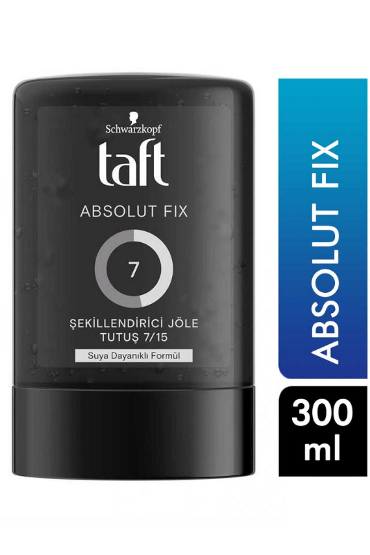 Taft Absolut Fix Jöle 300 ml