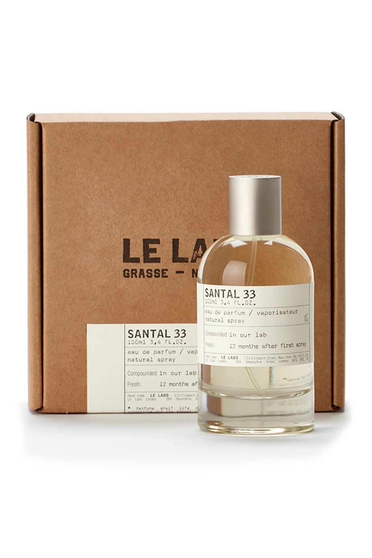 Le Labo Santal 33 Edp 50 ml Unisex Parfüm Edp